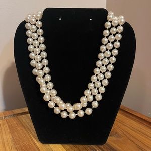 3 Strand pearl